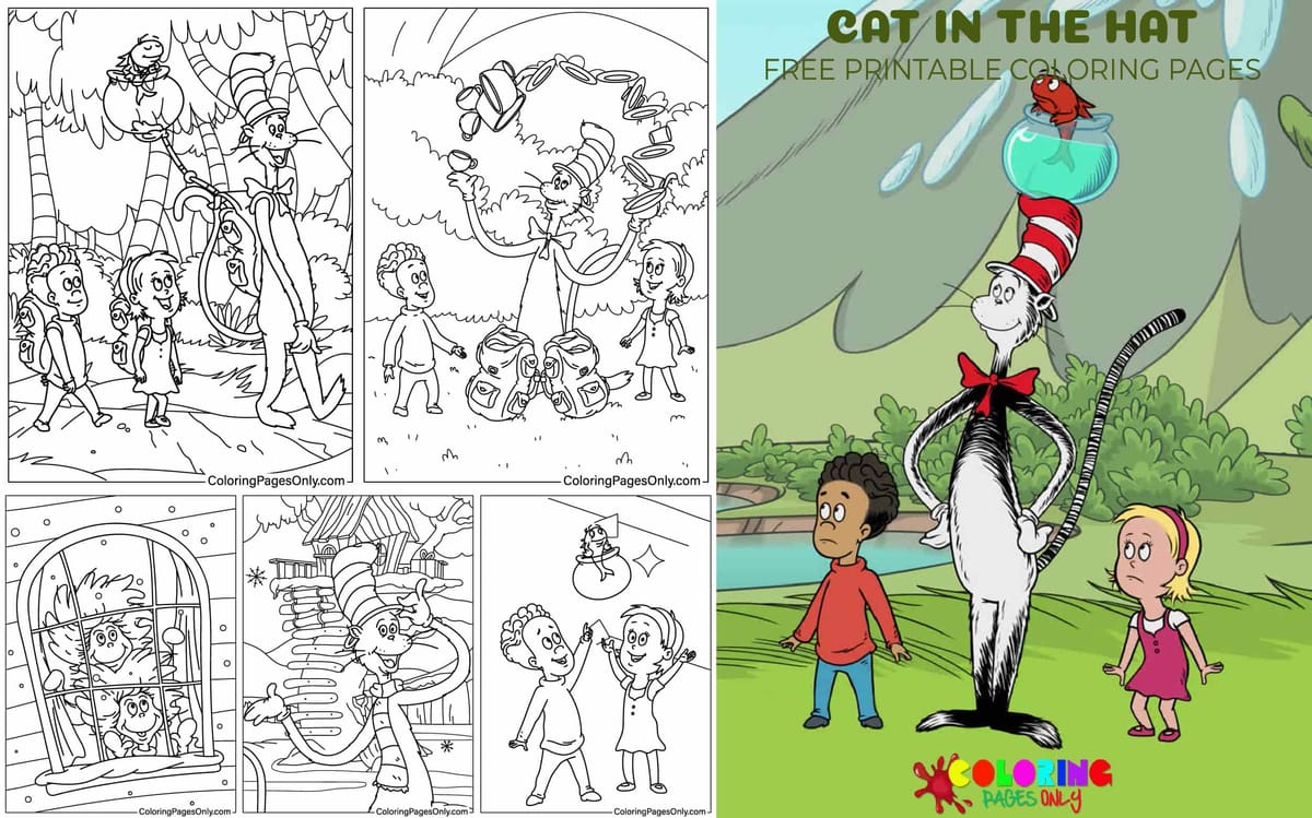 Cat in the Hat
