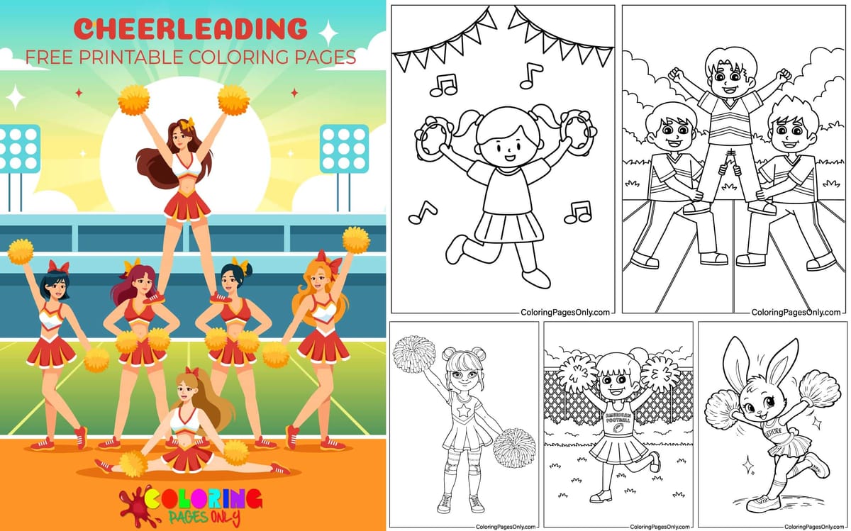 Cheerleading