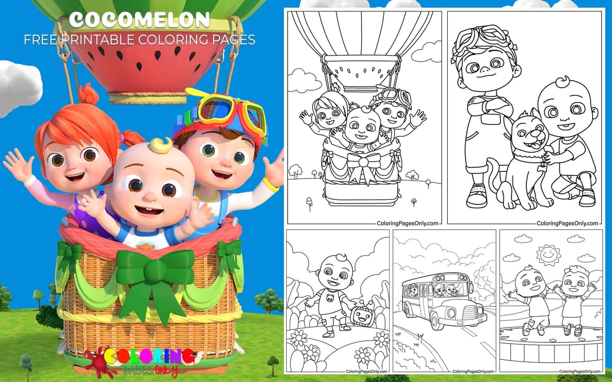 Cocomelon