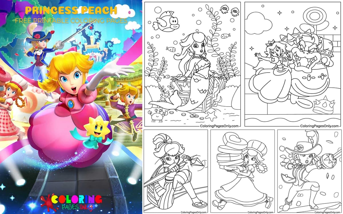 Princess Peach