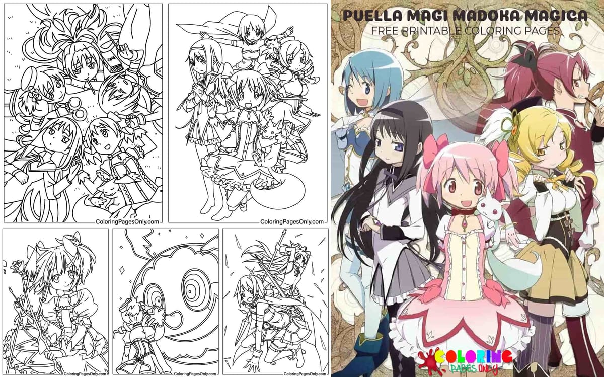 Puella Magi Madoka Magica