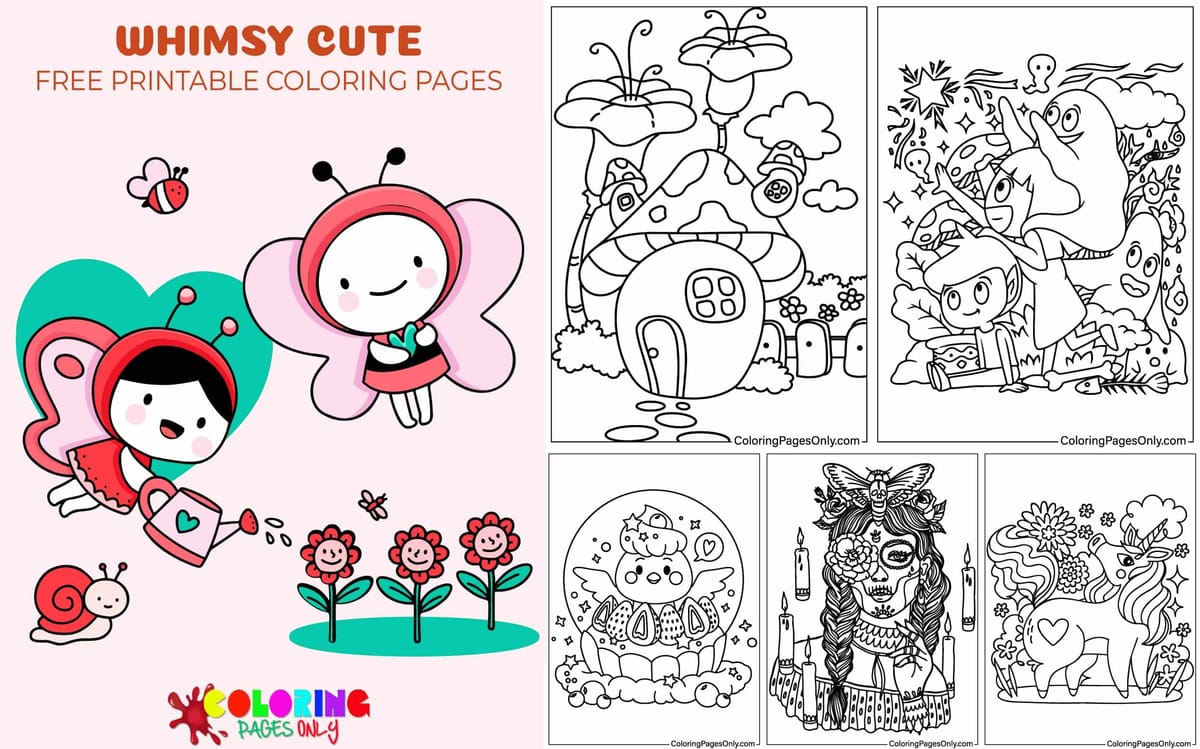 Whimsy Cute