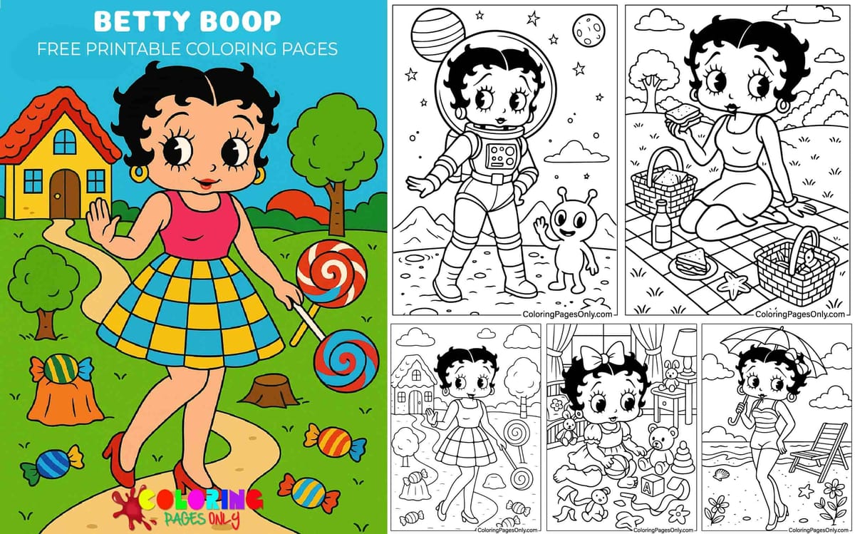 Betty Boop