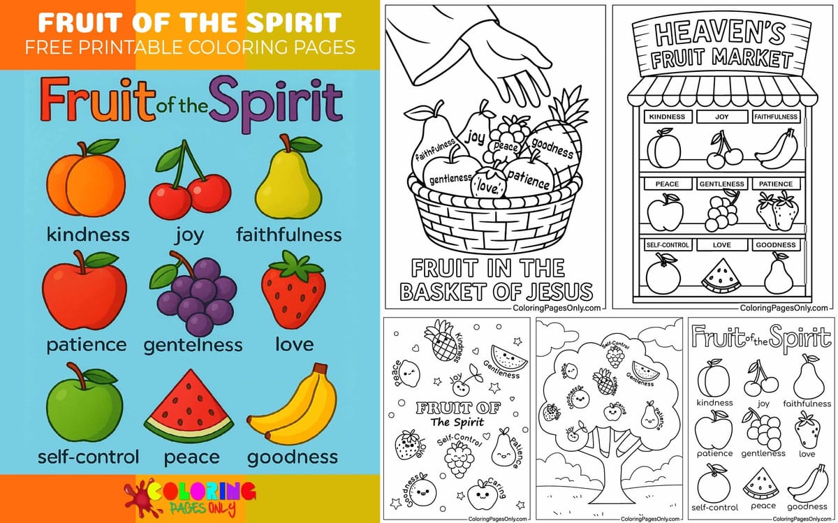 Fruit Of The Spirit