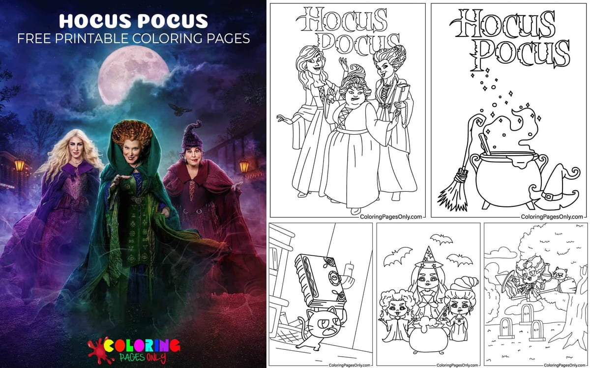 Hocus Pocus
