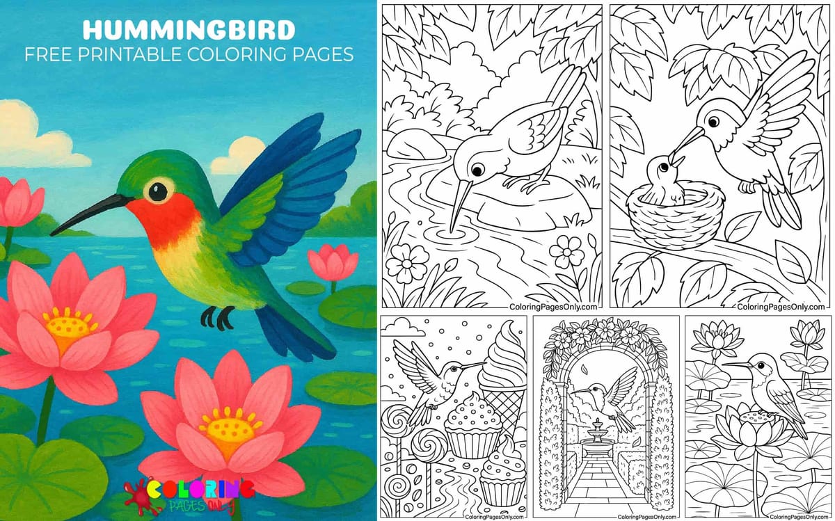 Hummingbird