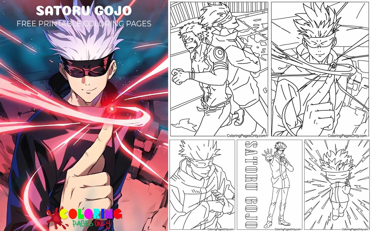 Satoru Gojo