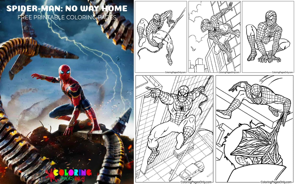 Spider-Man: No Way Home