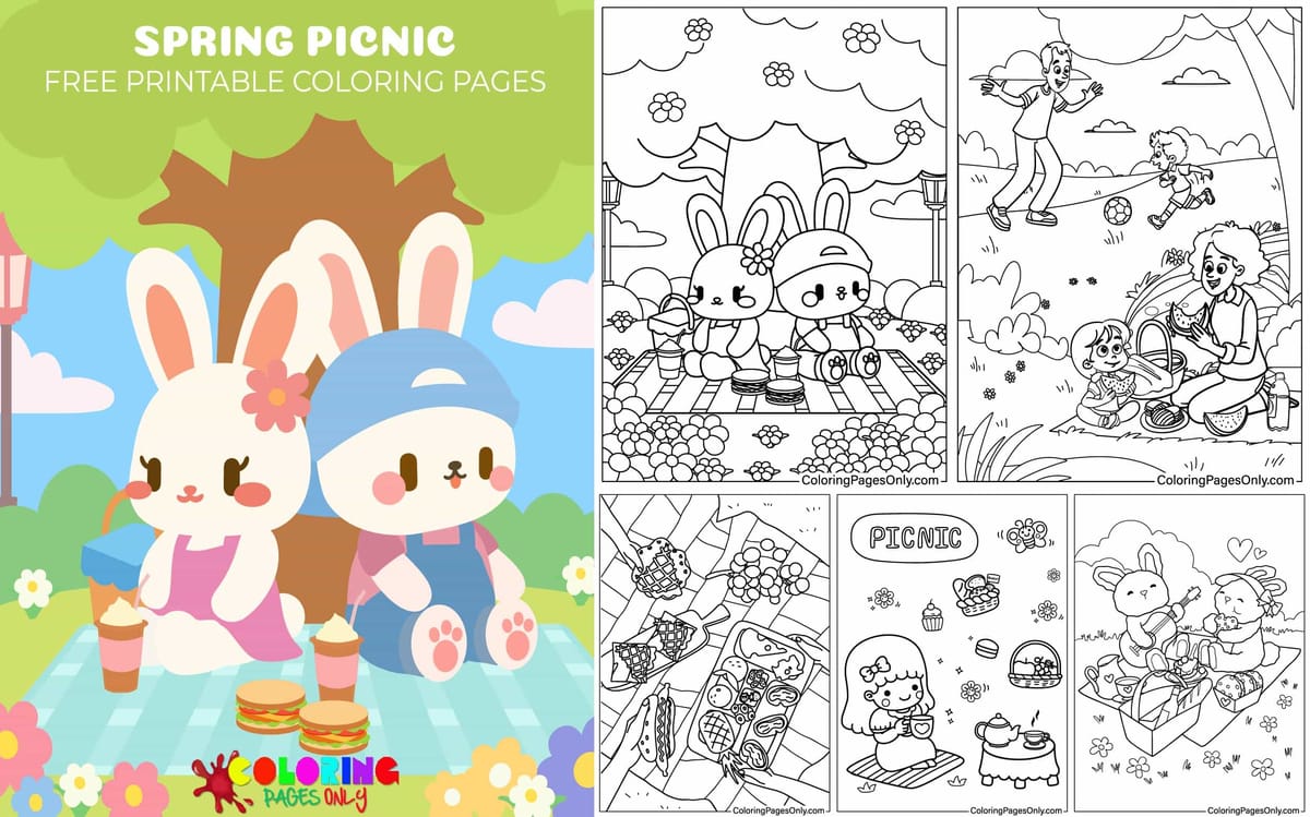 Spring Picnic