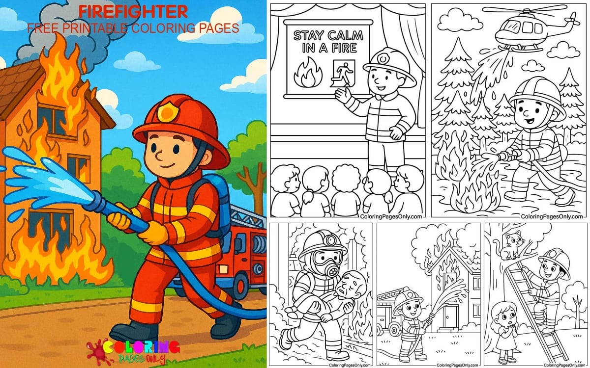 Firefighter
