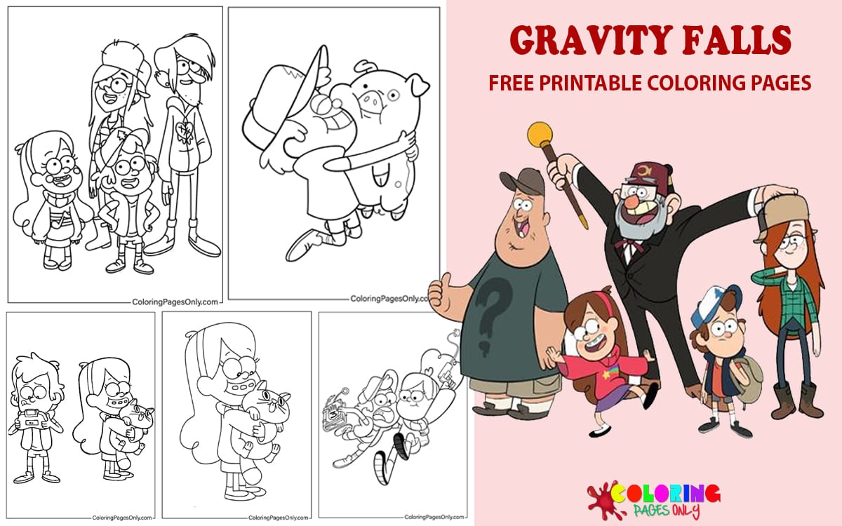 Gravity Falls