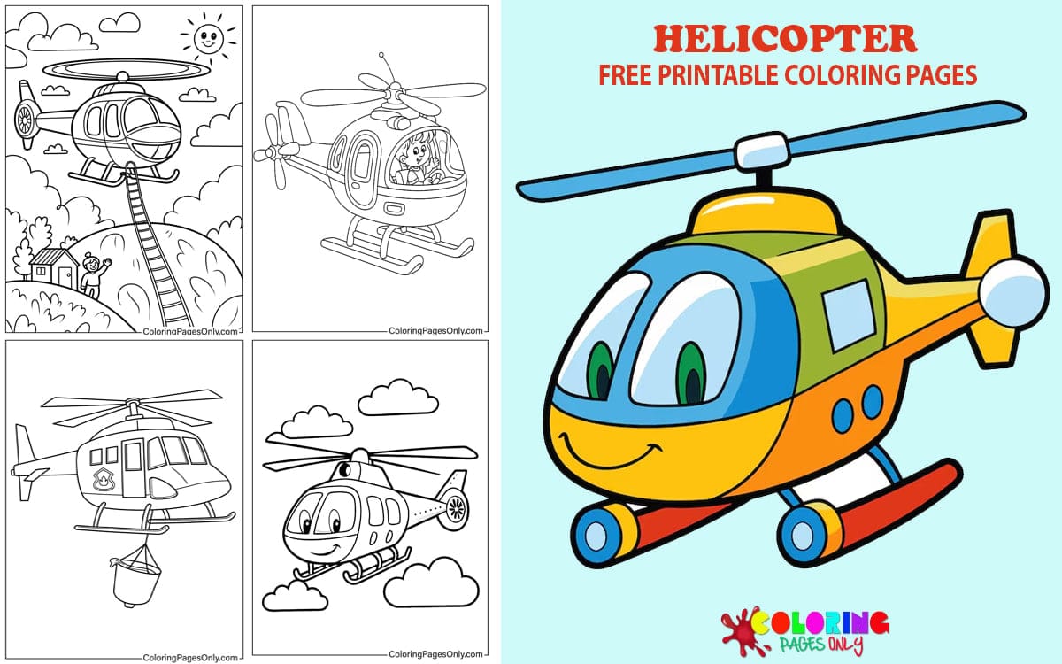 Helicopter