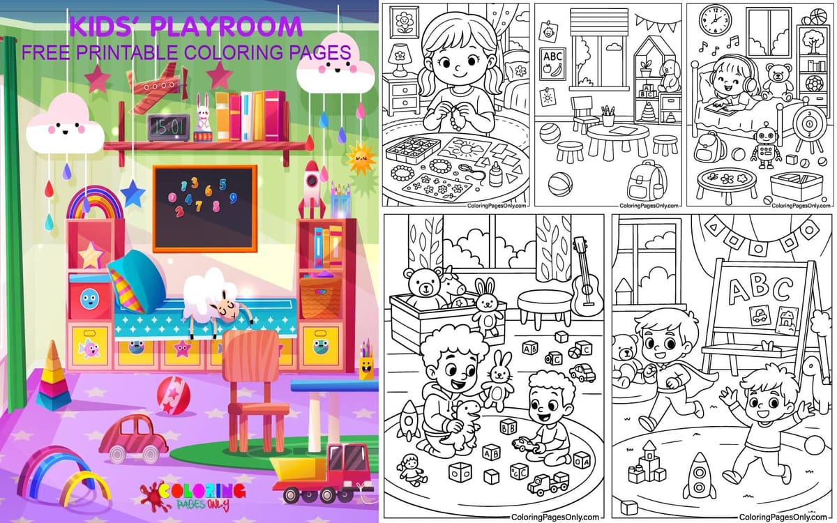 Kids' Playroom