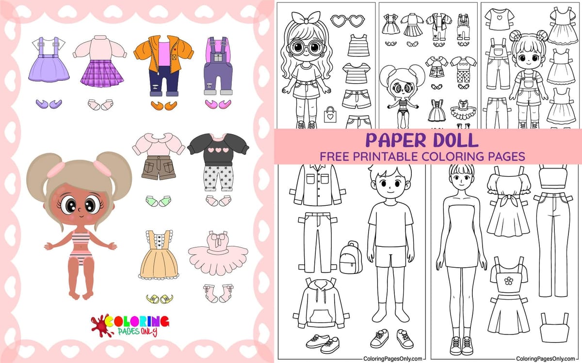 Paper Doll