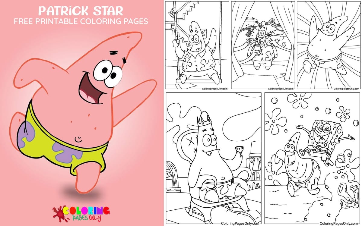 Patrick Star