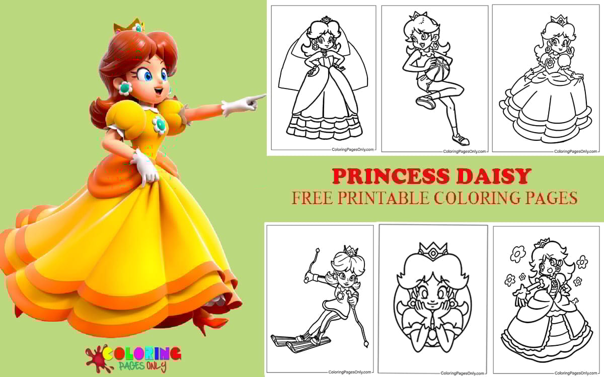 Princess Daisy