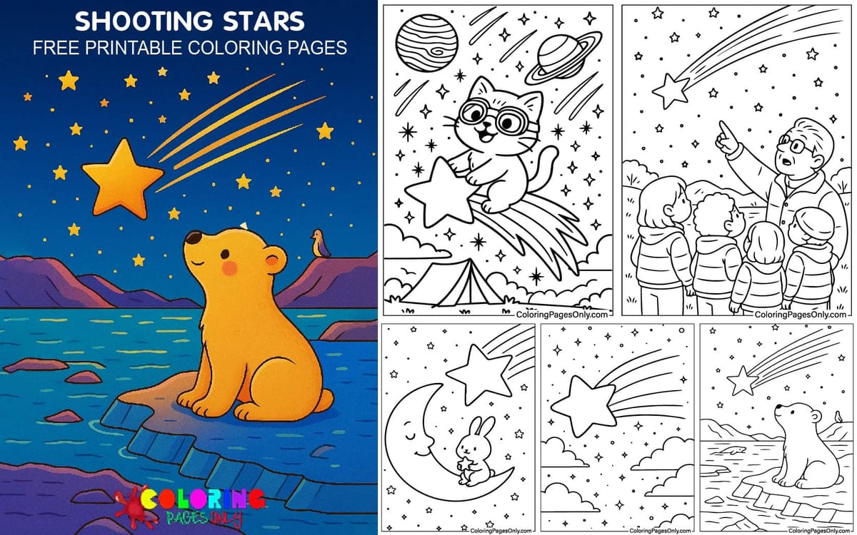 Shooting Stars