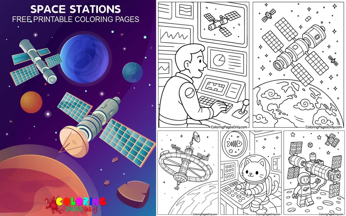 Space Stations
