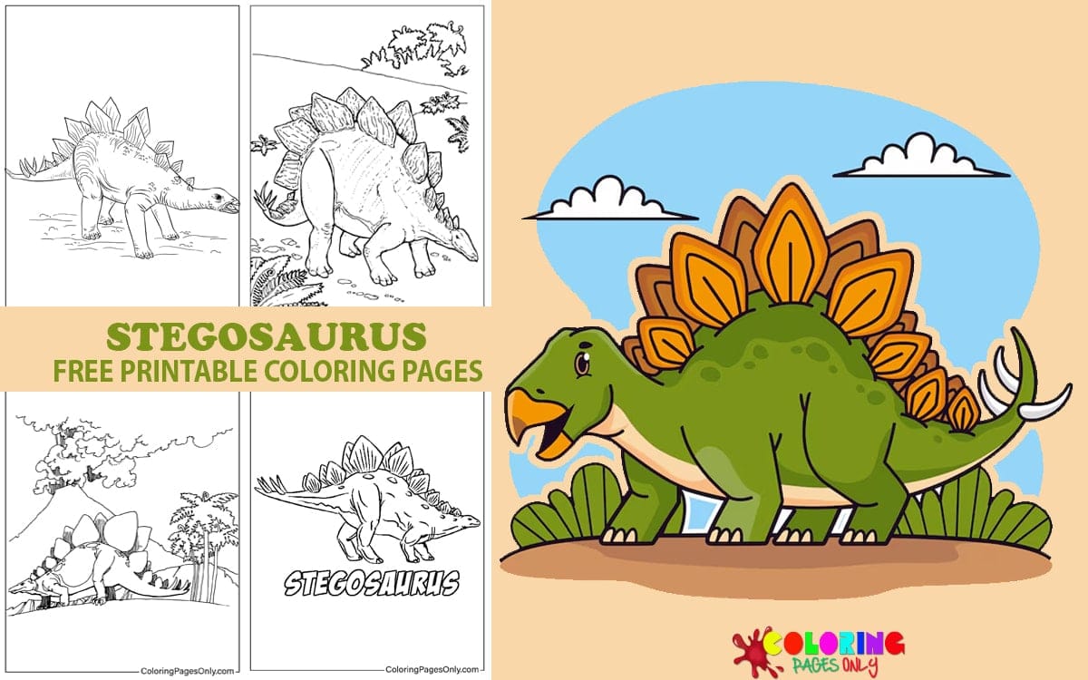 Stegosaurus
