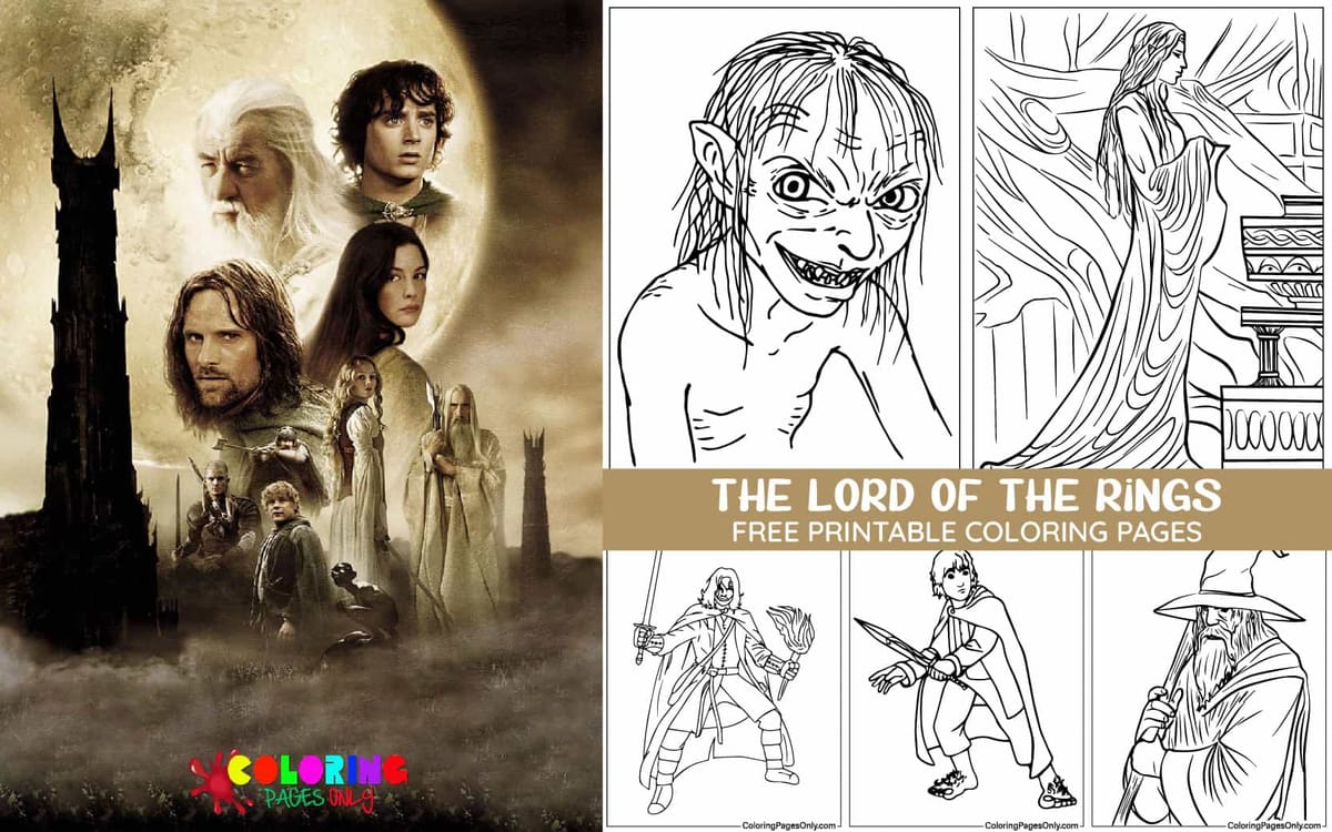 The Lord of the Rings