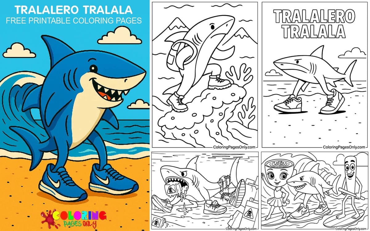 Tralalero Tralala