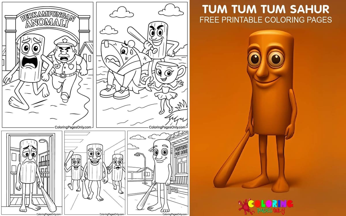 Tum Tum Tum Sahur