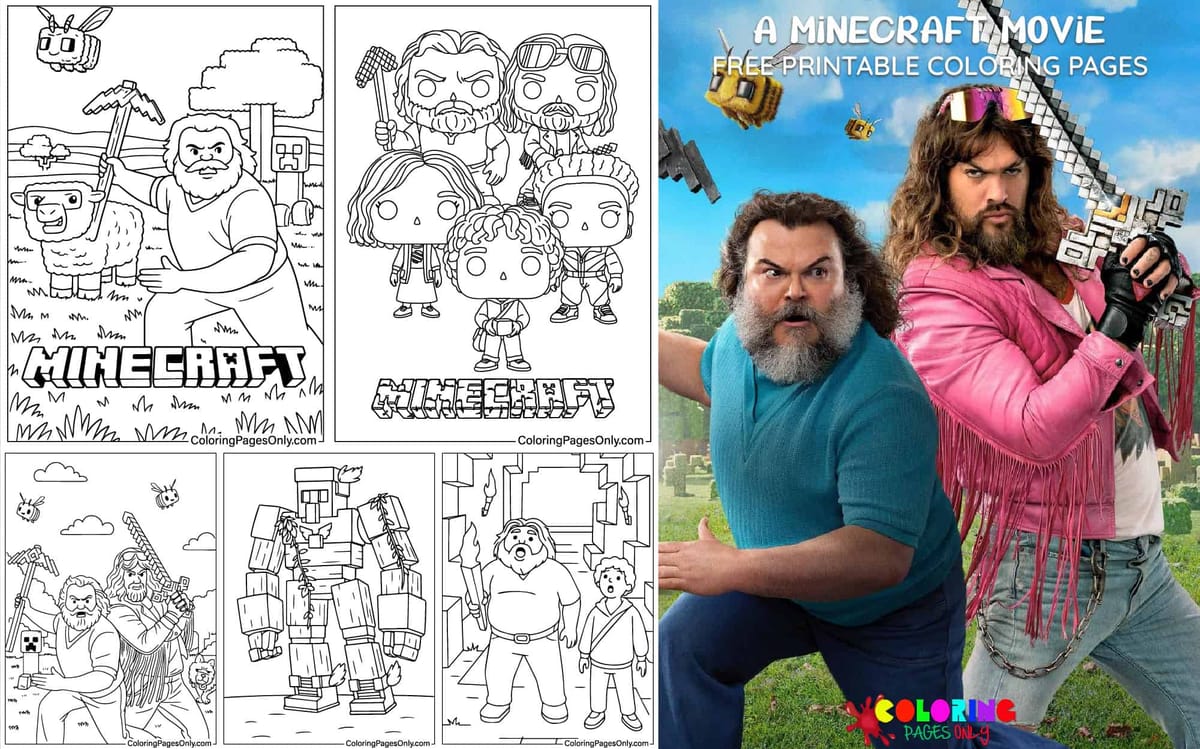 Minecraft Movie