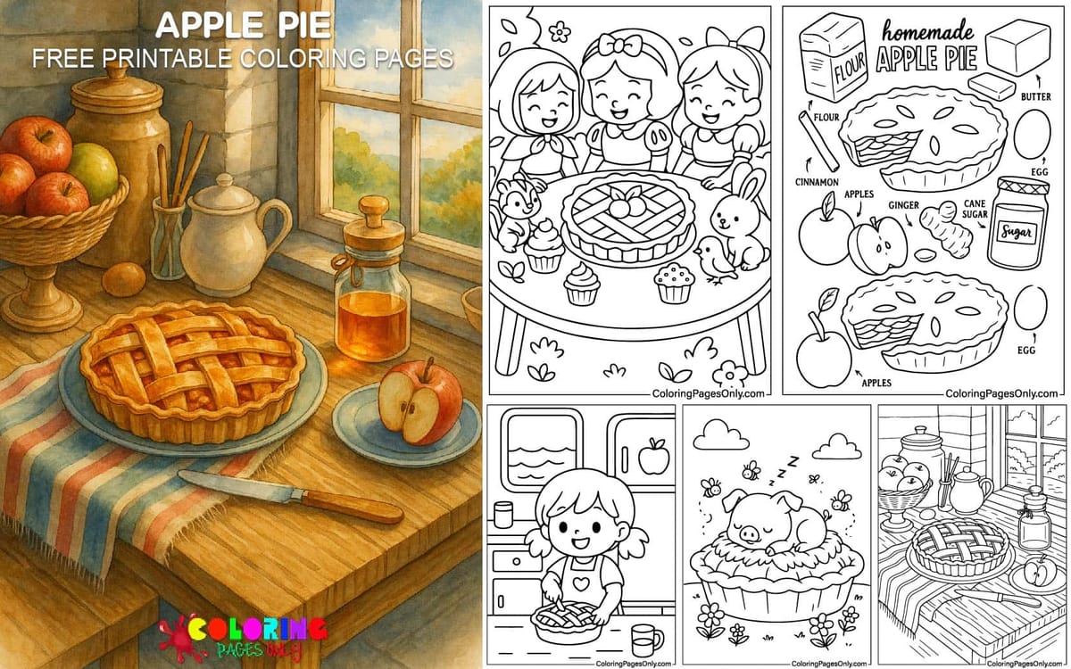 Apple Pie