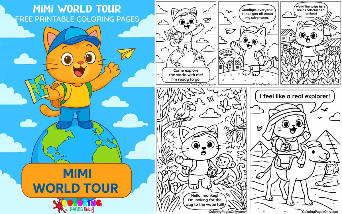 Mimi World Tour