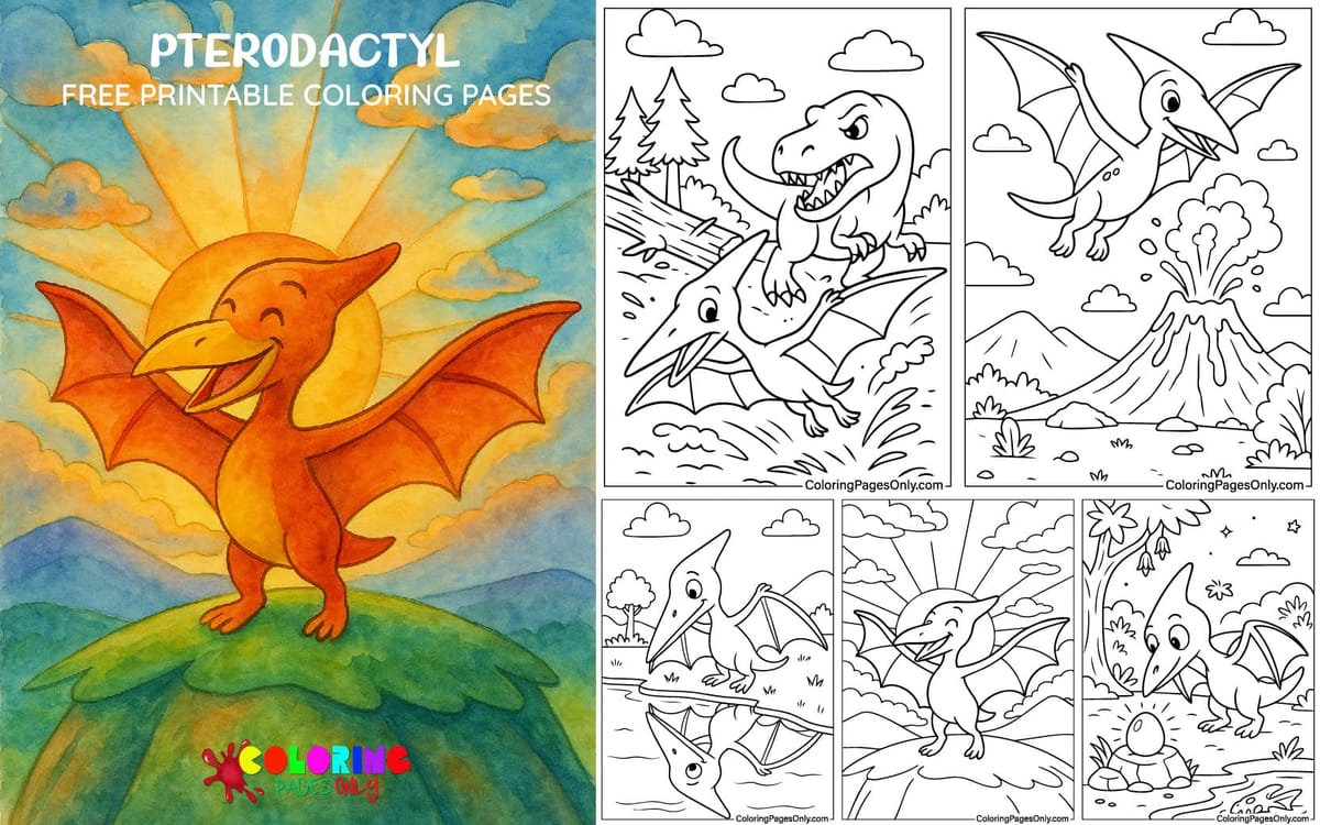 Pterodactyl