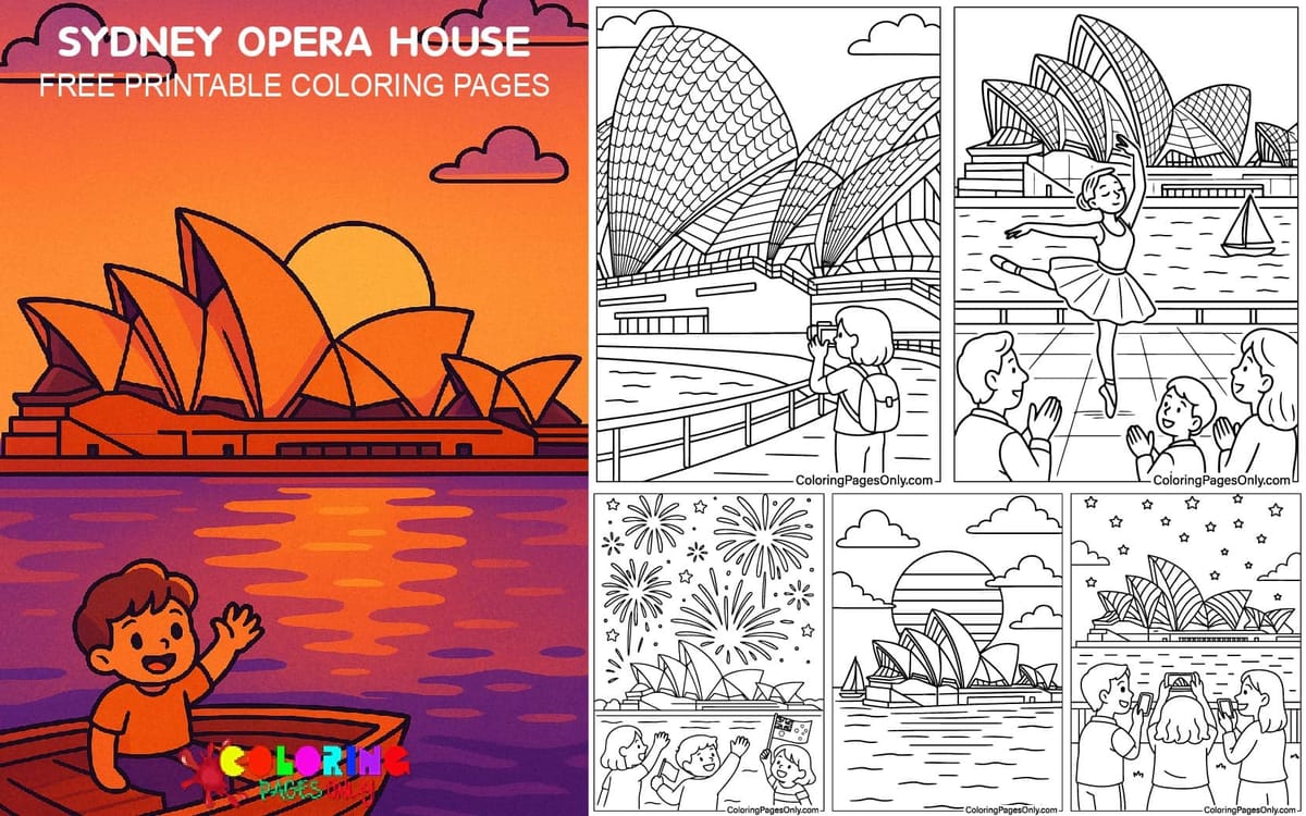 Sydney Opera House