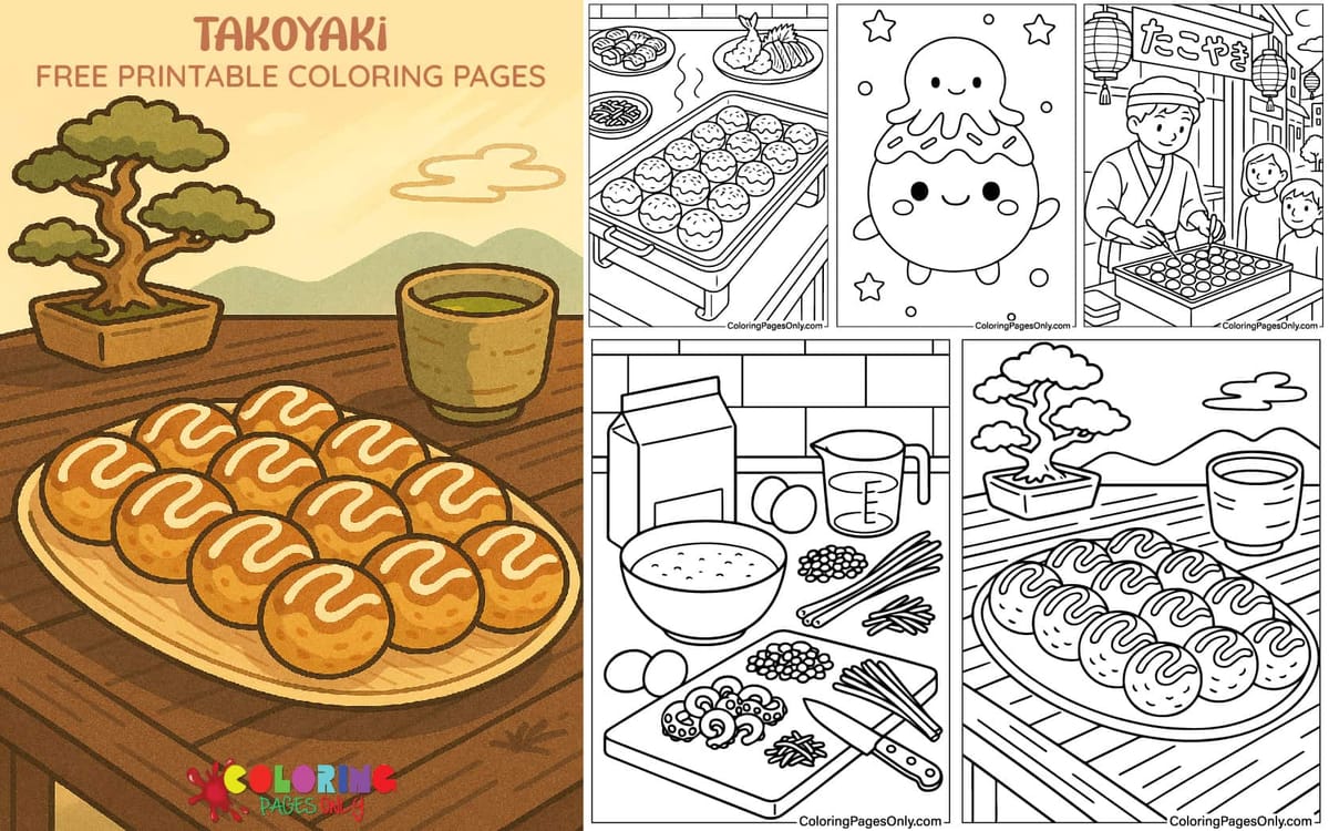 Takoyaki