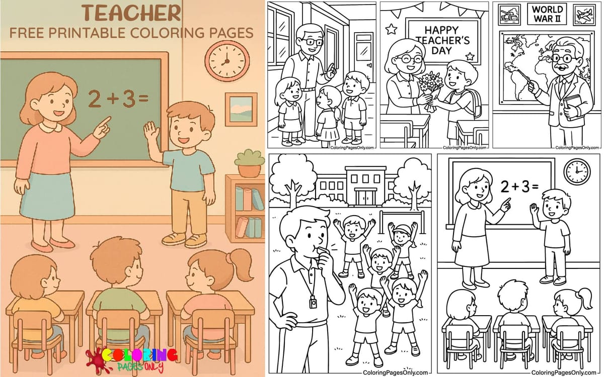 Teacher