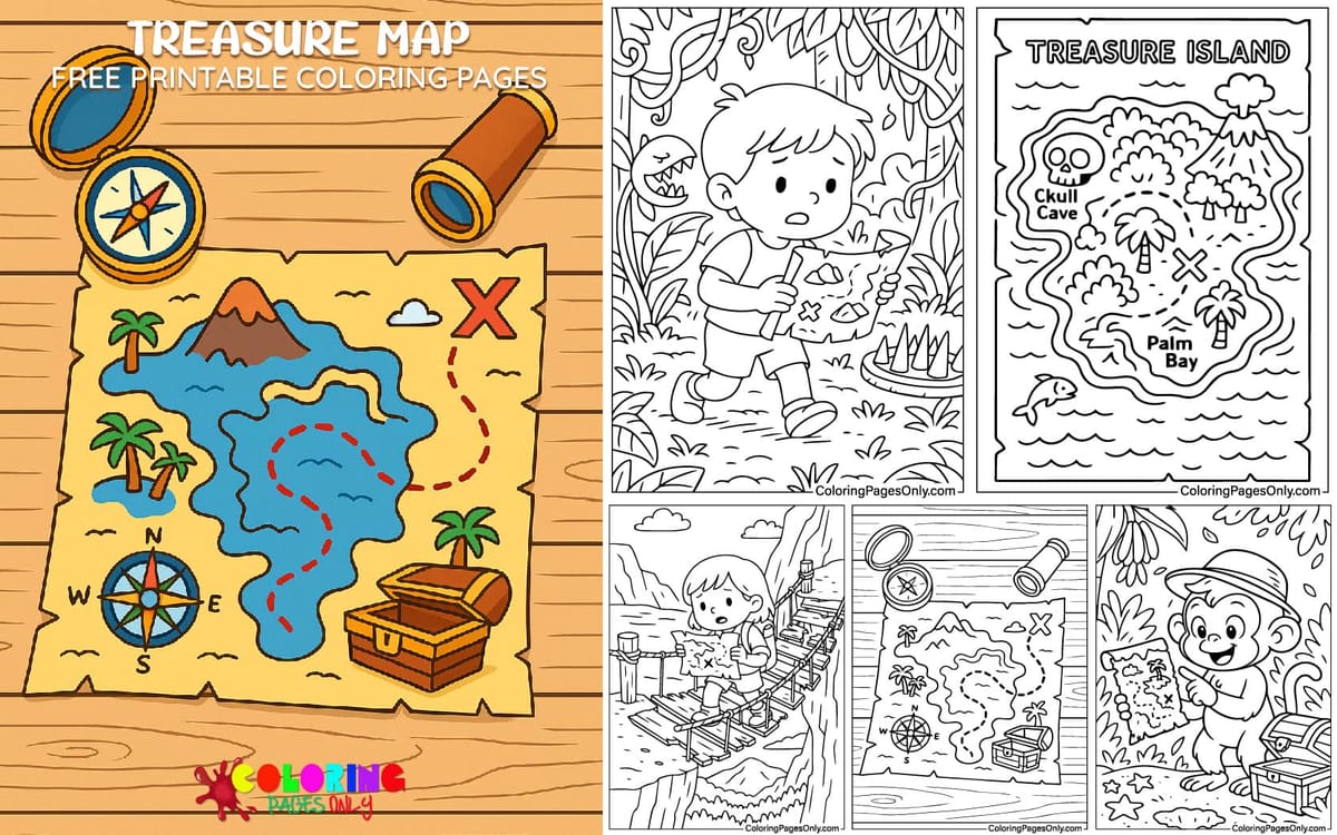 Treasure Map