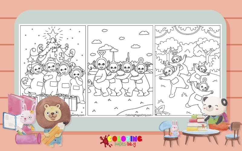 Teletubbies - WildBrain