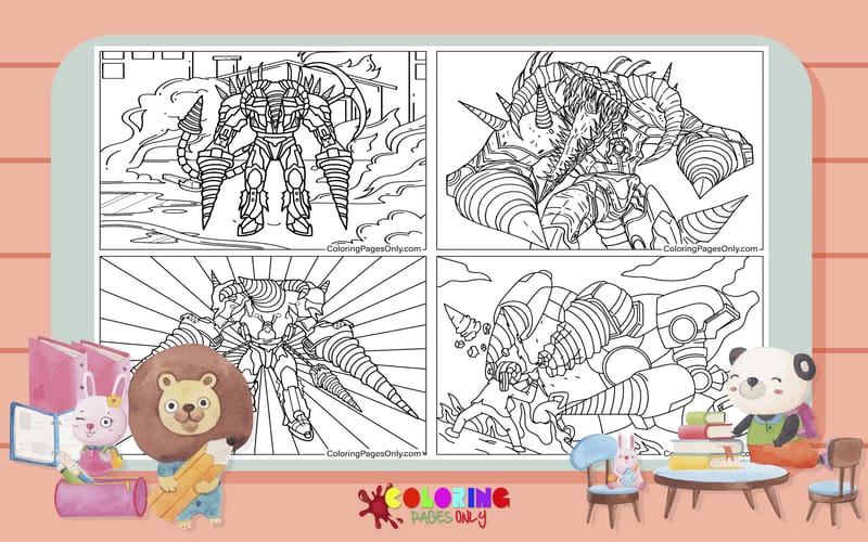 Upgraded Titan Drill Man