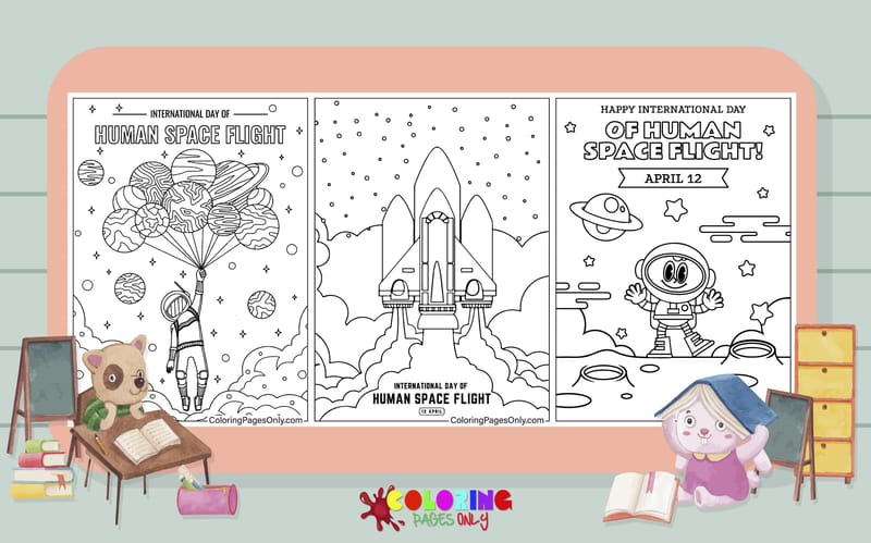 International Day of Human Space Flight