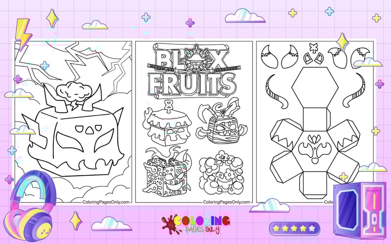 Blox Fruits