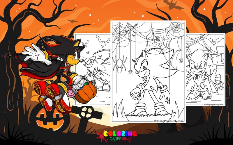 Sonic Halloween