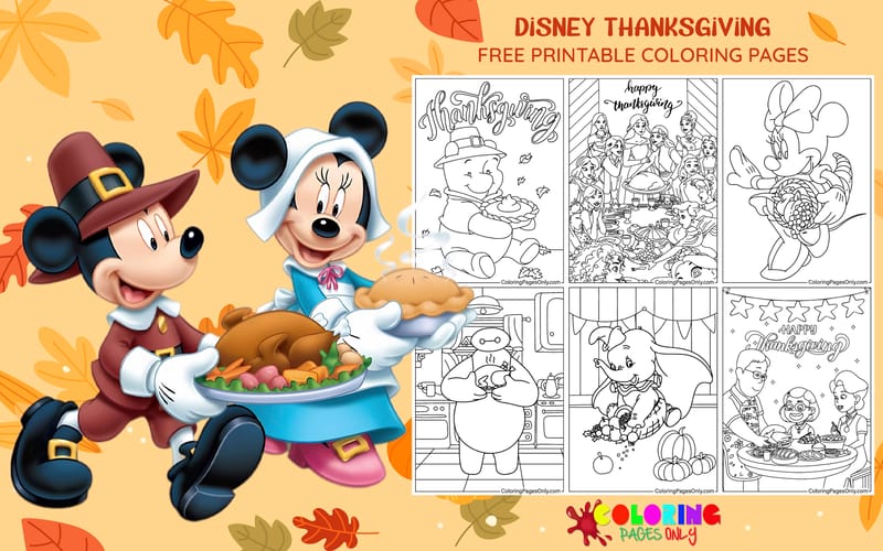 Disney Thanksgiving