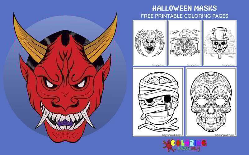 Halloween Masks