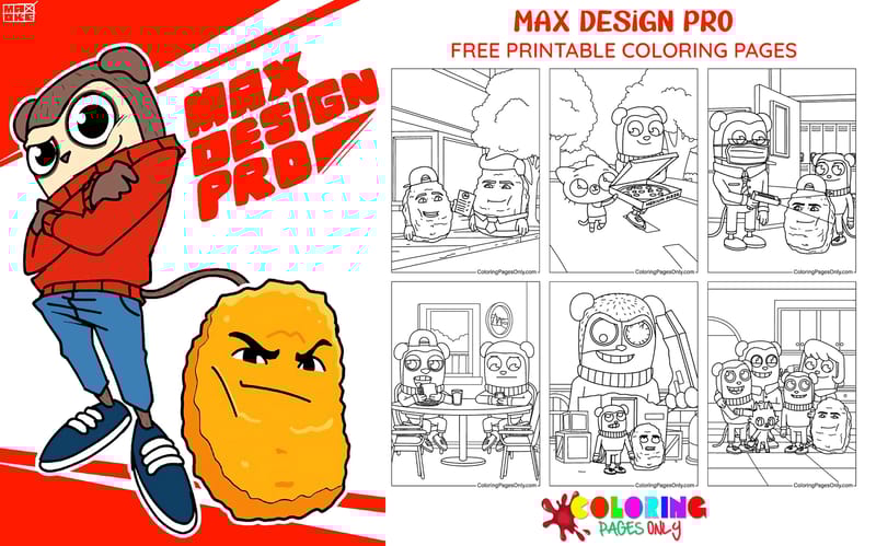 Max Design Pro