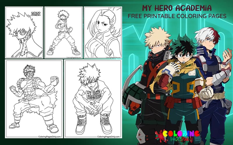 My Hero Academia