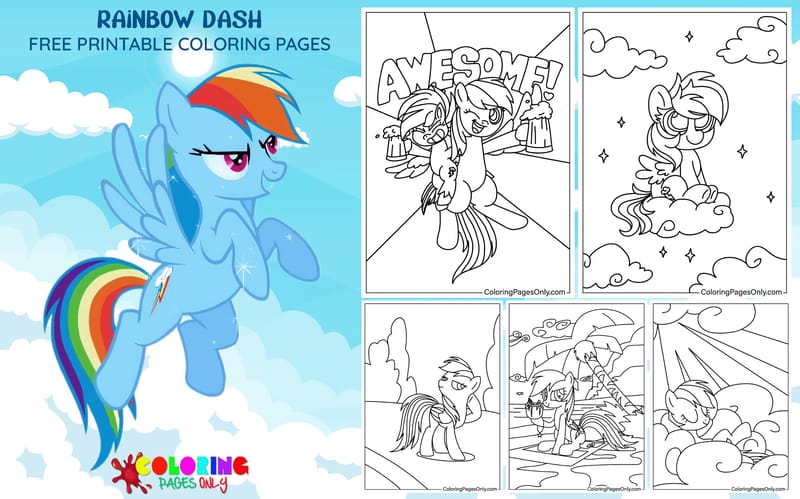Rainbow Dash