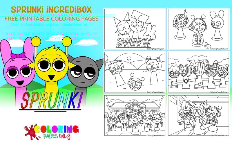Sprunki Incredibox