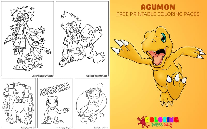 Agumon