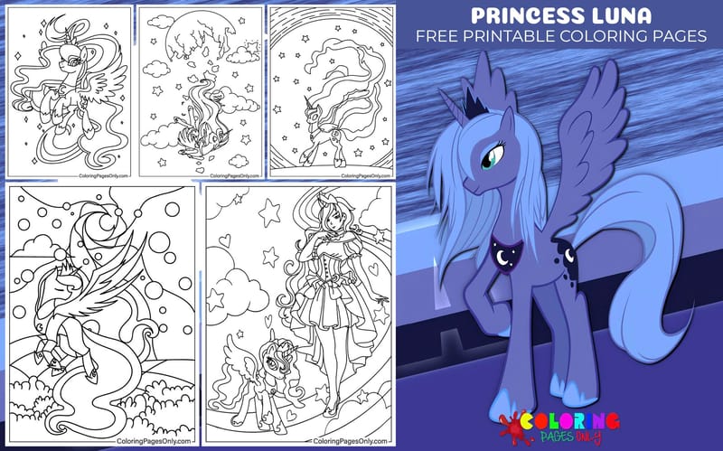 Princess Luna