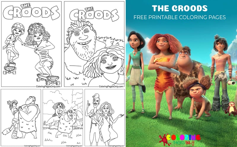 The Croods