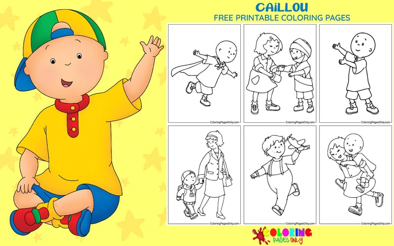 Caillou