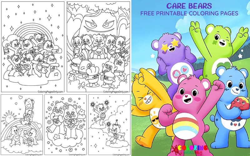 Care Bears